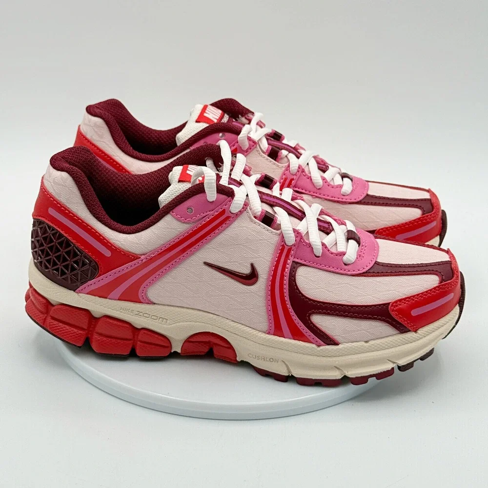 Nike Zoom Vomero 5 Size 6 Womens Light Soft Pink Crimson IM7185-640